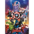 Caderno 1/4 Avengers 80fls - comprar online