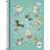 Caderno 1 Matéria Pepper Feminino - comprar online