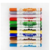 Canetinha Jumbo 12 cores Acrilex - comprar online