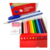 Lapis de cor 12 cores com kit - comprar online
