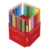 Lapis de cor 60 cores Faber Castell na internet