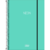 Caderno Neon 1 Matéria 80 Folhas - Destak Papelaria
