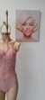 body chelsea rosa - comprar online