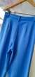 Pantalón sastrero Diana azul - tienda online