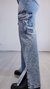 jean Wide leg cargo Bali - comprar online