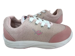 Zapatilla Deportiva Lurex NIÑOS 496 - tienda online