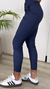 Babucha Simil Jeans Azul - comprar online