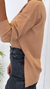 Sweater Carmela Camel - comprar online