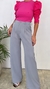 Pantalon Sastrero 2 Pinzas Gris - tienda online