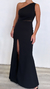 Vestido Jazmin Negro