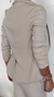 Blazer Kala Sastrero Beige Claro