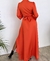 Vestido Lady Naranja