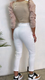 Pantalón Baggy Blanco - tienda online