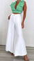 Wide Leg Mulan Blanco - CHLOE