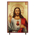 001A Porta Retrato Ícones - Sagrado Coração de Jesus