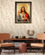 001A Quadro Ícones - Sagrado Coração de Jesus - comprar online