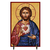 001B Porta Retrato Ícones - Sagrado Coração de Jesus
