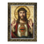 001C Quadro Ícones - Sagrado Coração de Jesus