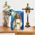 001C Porta Retrato Nossa Senhora - Maria Menina - comprar online