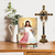 001E Porta Retrato Jesus - Jesus Misericordioso - comprar online