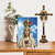 002E Porta Retrato Nossa Senhora - Fátima - comprar online