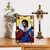 004A Porta Retrato Ícones - Jesus - comprar online