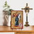 004B Porta Retrato Ícones - Jesus - comprar online