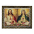 005C Quadro Jesus - Sagrado Coração de Jesus e Maria
