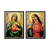 012 Mosaico Dueto - Sagrado Coração de Jesus e Maria