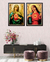 012 Mosaico Dueto - Sagrado Coração de Jesus e Maria - comprar online