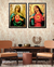 012 Mosaico Dueto - Sagrado Coração de Jesus e Maria na internet