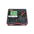 Terrômetro Digital Megohmetro Voltímetro Fasimetro Hold Mrt-600 Portátil Instrutherm Certificado Para Todas Funções