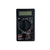 Multímetro Digital Tensão Corrente 3½ Dígitos Resistência Diodo Hfe Ponta Prova Md-300 Portátil Instrutherm - comprar online