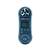 Anemômetro Digital Velocidade Fluxo Ar Faixa 0,4 A 30 M/s 5 Unidades Hold Máx Mín Ad-250 Portátil Certificado Calibração - comprar online