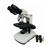Microscópio Biológico Binocular Iluminação Led 1600x Inclinação 30° Mbb-200 Portátil Instrutherm