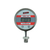 Manômetro Digital Escala 0 A 199,9 Bar Rosca 1/2 Npt Classe A3 Máximo Mínimo Zero Mpd-120 Portátil Instrutherm
