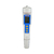 Medidor Salinidade Digital 0 A 1000 Mg/l Temperatura Hold Sensor Sal-100 Portátil Instrutherm Estojo Com Certificado
