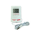 Kit 10 Termômetro Digital Alarme Temperatura Interna Externa Imã Traseiro Gravação Sensor Th-200 Portátil Instrutherm - comprar online