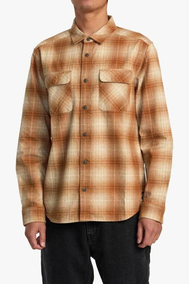 Camisa Dayshift Flannel