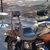 Sissy Bar Harley Davidson Dyna Fat Bob - Skull Custom Parts - Acessórios Motos Custom