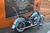 Sissy Bar Harley Davidson Softail Heritage e Deluxe após 2018 - Skull Custom Parts - Acessórios Motos Custom