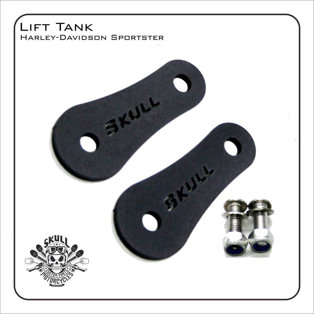 Elevador de Tanque Tank Lift Sportster Skull G- SK 0406