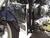 Protetor Do Radiador Boulevard M1500 Suzuki - Skull Custom Parts - Acessórios Motos Custom