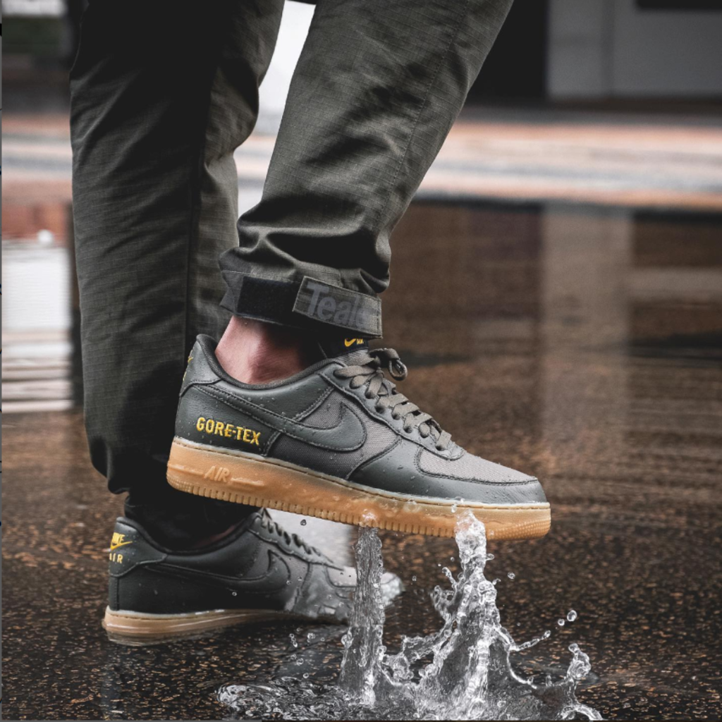 Tenis con gore tex sale