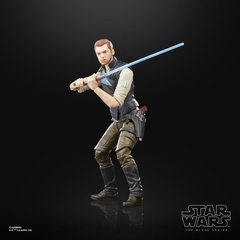 Cal Kestis | Jedi Survivor | Black Series - comprar online