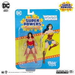 Imagen de Wonder Woman | Super Powers | McFarlane