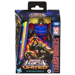 Quake Transformers Legacy United Deluxe - tienda online