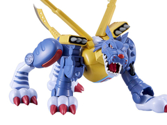 MetalGarurumon | Model Kit | Bandai