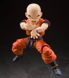 Krillin | Dragon Ball Z | S.H.Figuarts - tienda online