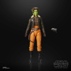 General Hera Syndulla | Ahsoka | Black Series